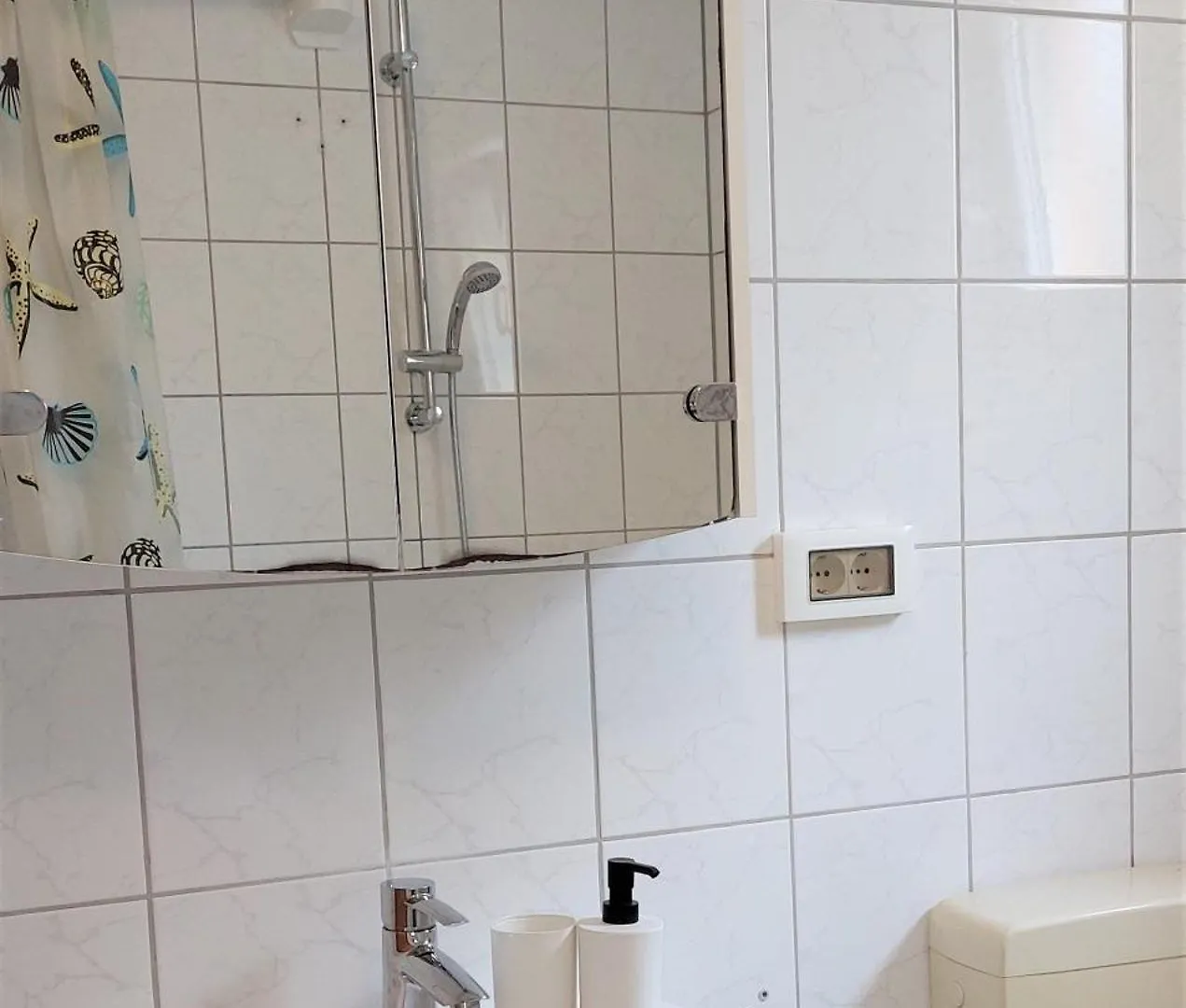 Apartment Katarina 1 Murine Hırvatistan
