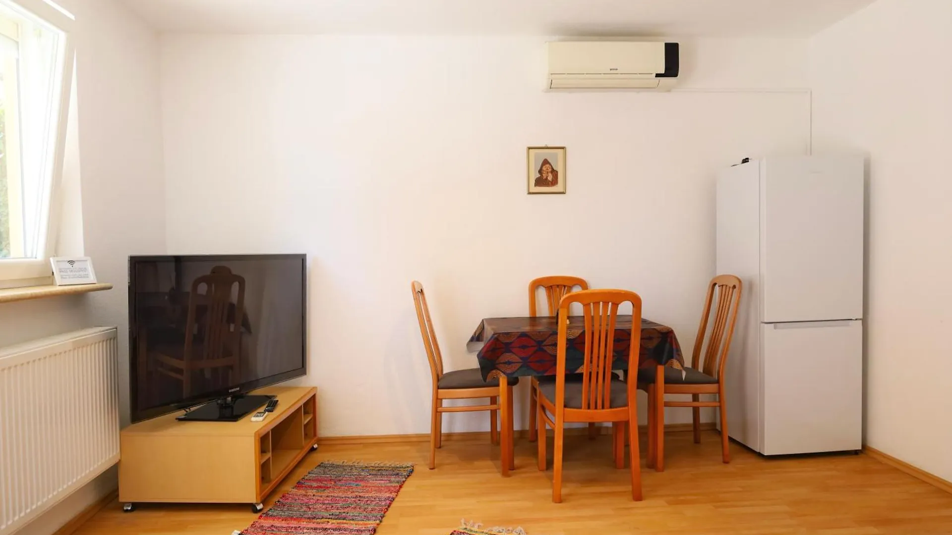Apartment Katarina 1 Murine Hırvatistan